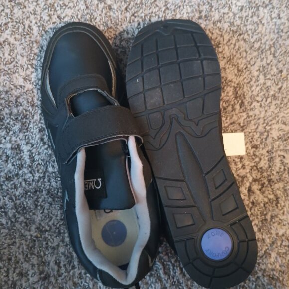 Omega Jogger Men's Sneakers Size 10W with Velco Strap - Picture 6 of 6